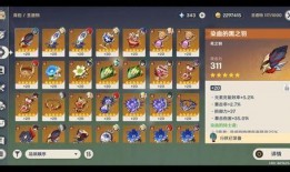 原神圣遗物最新爆料,神秘新圣遗物爆料，探索元素之力新篇章