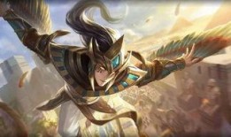 云中君传说皮肤最新爆料,神秘仙羽，华丽蜕变！