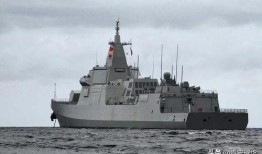 055驱逐舰最新爆料,最新技术突破与战略意义深度解析”