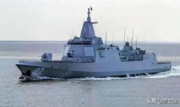 055驱逐舰最新爆料,最新技术突破与战略意义深度解析”