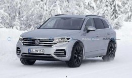 途锐最新爆料,揭秘豪华SUV的最新爆料与亮点