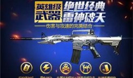 cf手游1月版本爆料最新,新武器、新地图、新玩法，热血战场再升级！