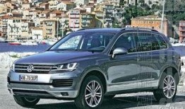 途锐最新爆料,揭秘豪华SUV的最新爆料与亮点