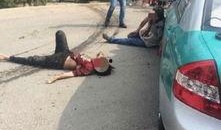 最新撞车爆料新闻,多车连环相撞，伤亡情况令人揪心