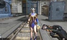 逆战天启套装最新爆料,神秘力量觉醒，战神归来！