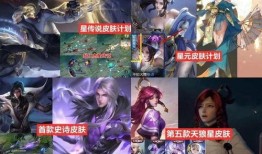 新皮肤计划最新爆料视频,视频爆料带你领略未来战场的华丽蜕变